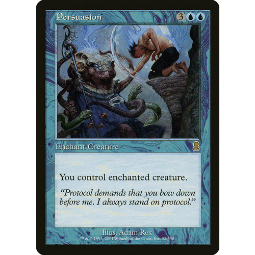 Persuasion FOIL - ODY