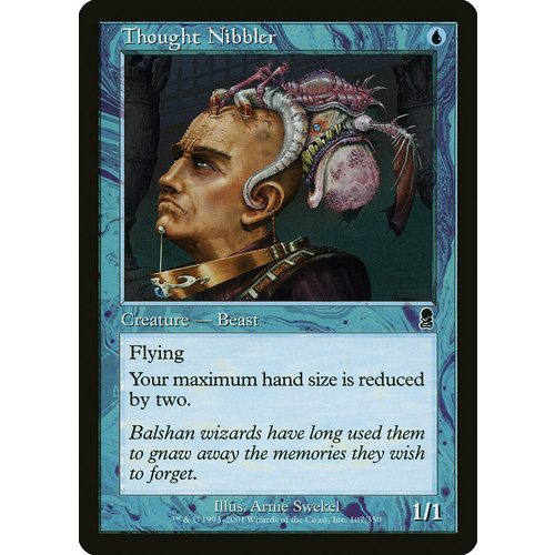 Thought Nibbler FOIL - ODY
