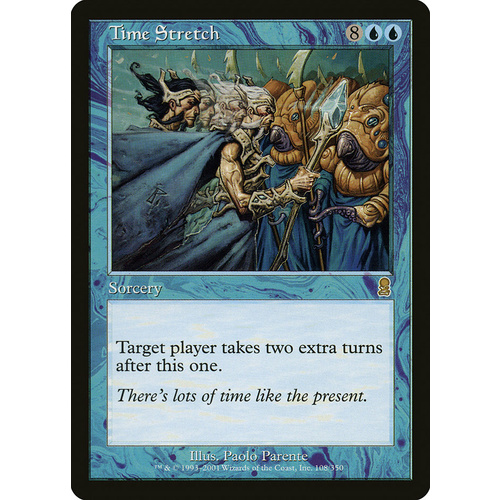 Time Stretch FOIL - ODY