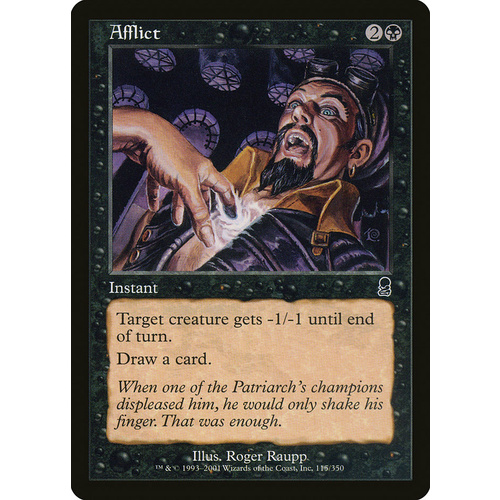 Afflict FOIL - ODY