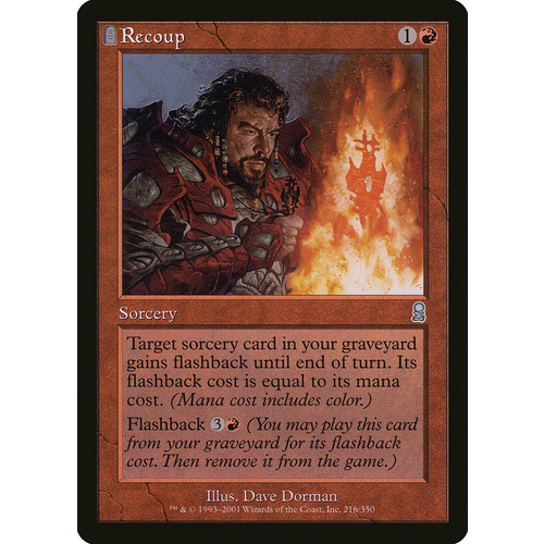 Recoup FOIL - ODY