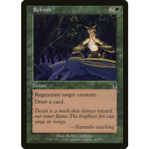Refresh FOIL - ODY