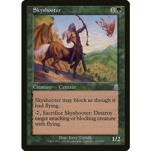 Skyshooter FOIL - ODY