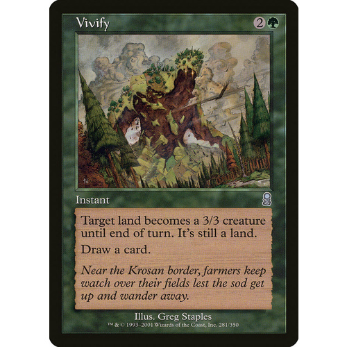 Vivify FOIL - ODY