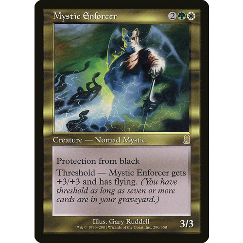 Mystic Enforcer FOIL - ODY
