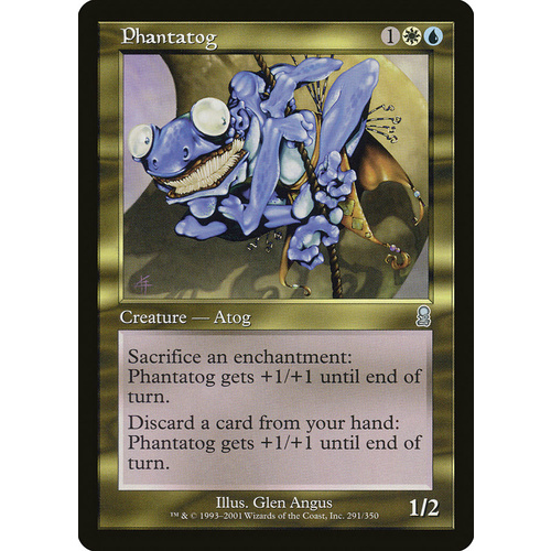 Phantatog FOIL - ODY