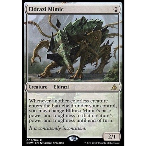 Eldrazi Mimic - OGW