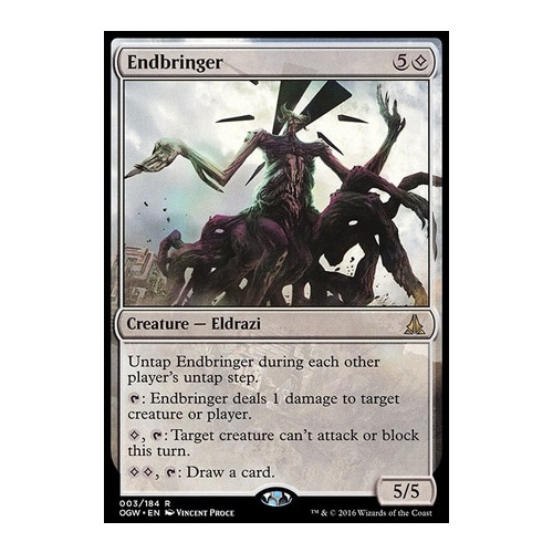 Endbringer FOIL - OGW