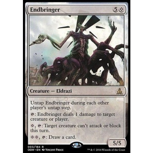 Endbringer - OGW