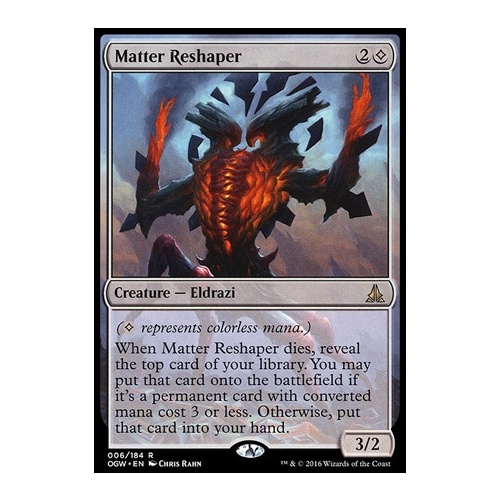 Matter Reshaper FOIL - OGW
