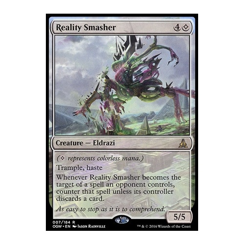 Reality Smasher FOIL - OGW