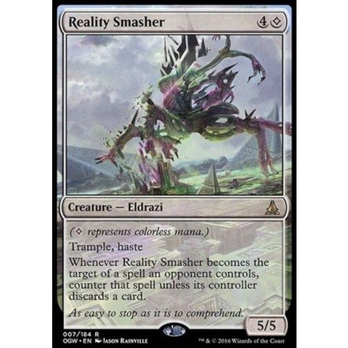 Reality Smasher - OGW