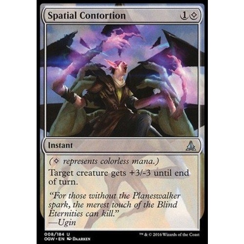 Spatial Contortion - OGW