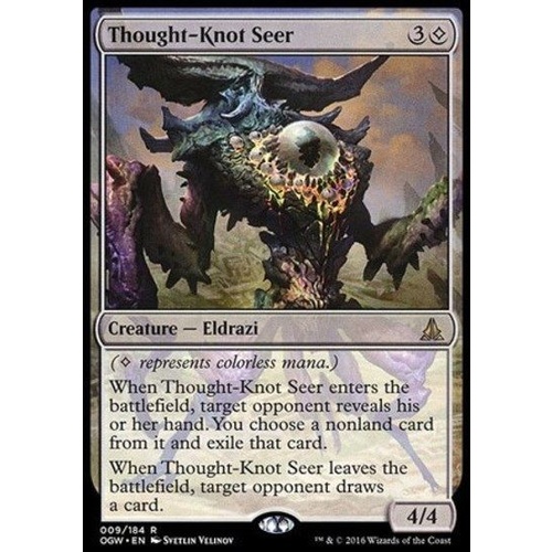 Thought-Knot Seer - OGW