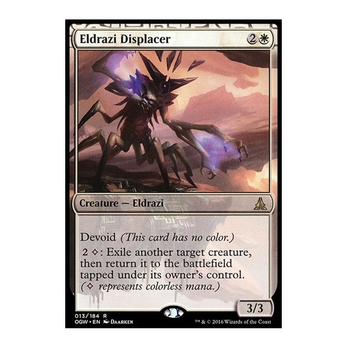 Eldrazi Displacer FOIL - OGW