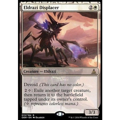 Eldrazi Displacer - OGW