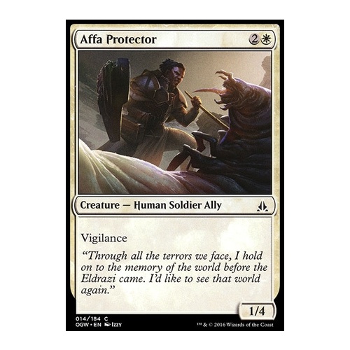 Affa Protector FOIL - OGW