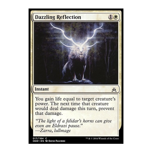 Dazzling Reflection - OGW