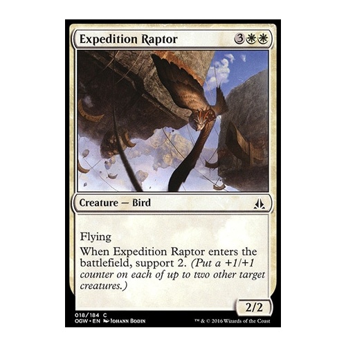 Expedition Raptor - OGW