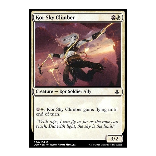 Kor Sky Climber - OGW