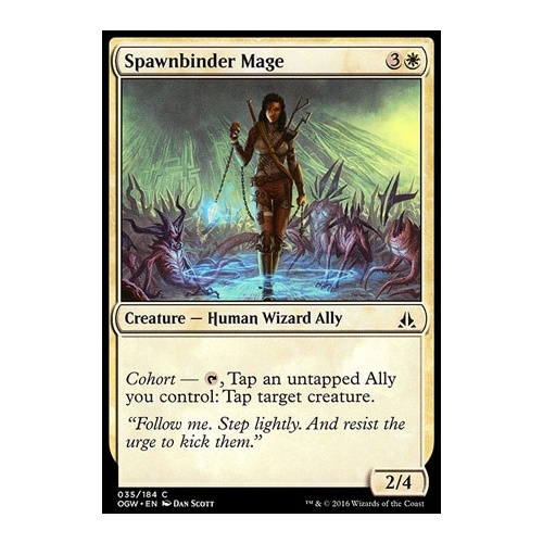 Spawnbinder Mage - OGW