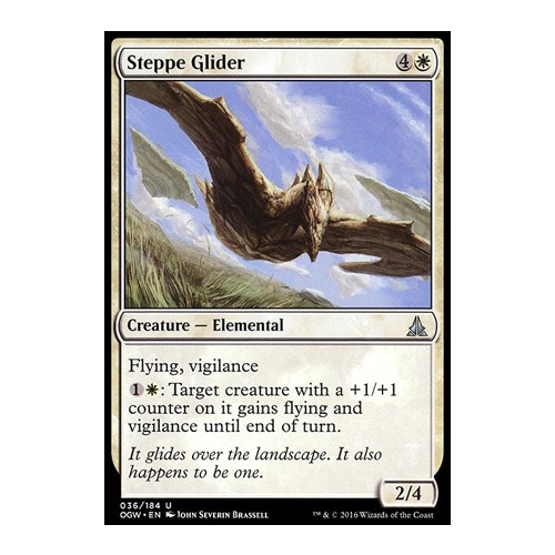Steppe Glider FOIL - OGW