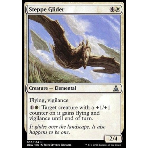 Steppe Glider - OGW