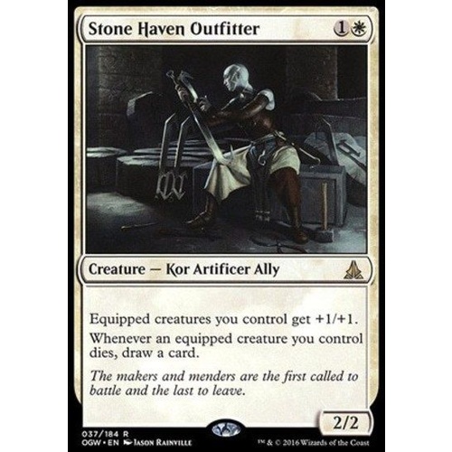 Stone Haven Outfitter - OGW