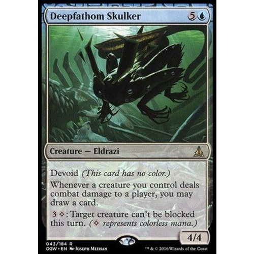 Deepfathom Skulker - OGW