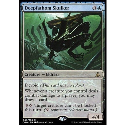 Deepfathom Skulker - OGW
