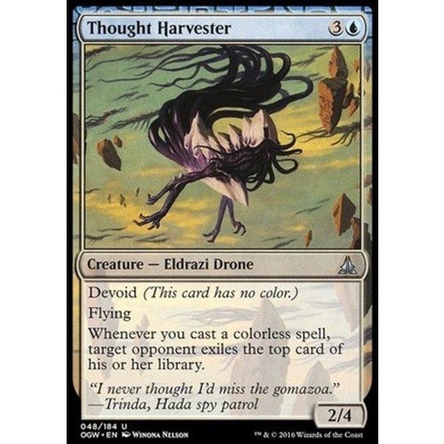 Thought Harvester - OGW