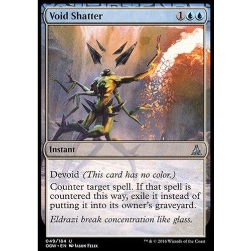 Void Shatter - OGW