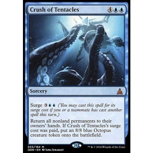 Crush of Tentacles - OGW