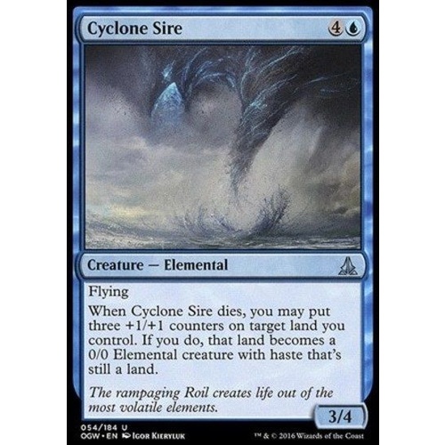 Cyclone Sire - OGW