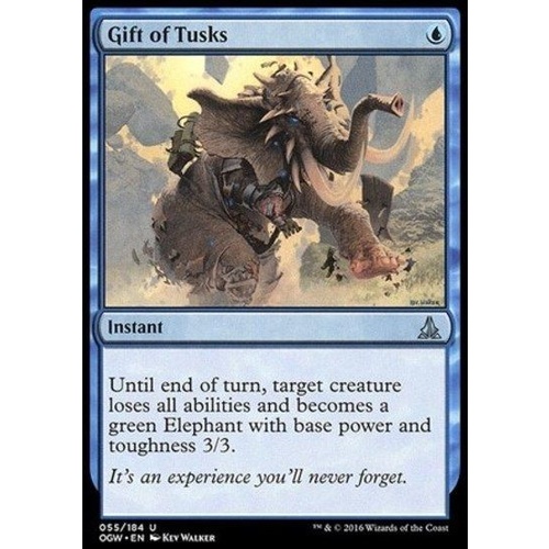 Gift of Tusks - OGW