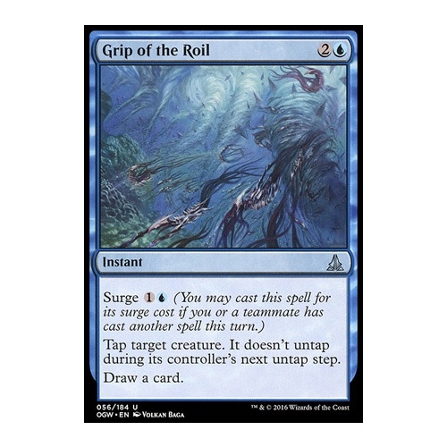 Grip of the Roil FOIL - OGW