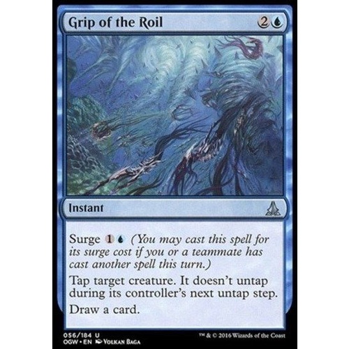Grip of the Roil - OGW