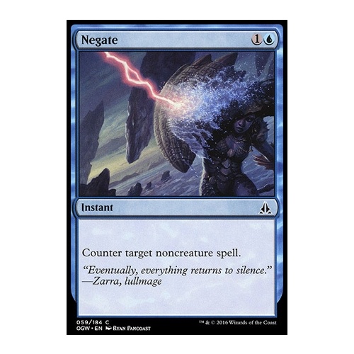 Negate - OGW