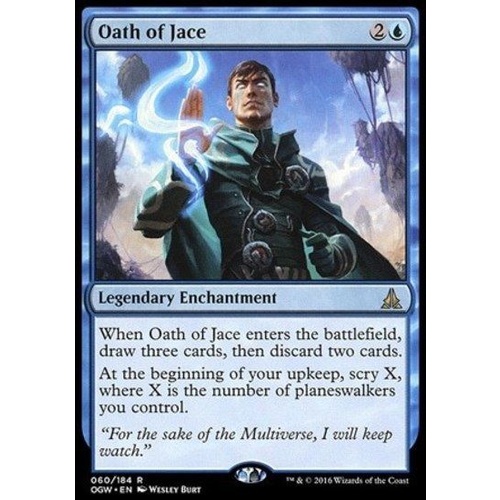 Oath of Jace - OGW