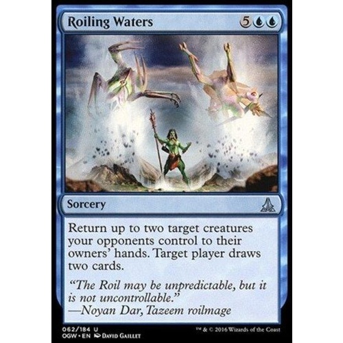 Roiling Waters - OGW