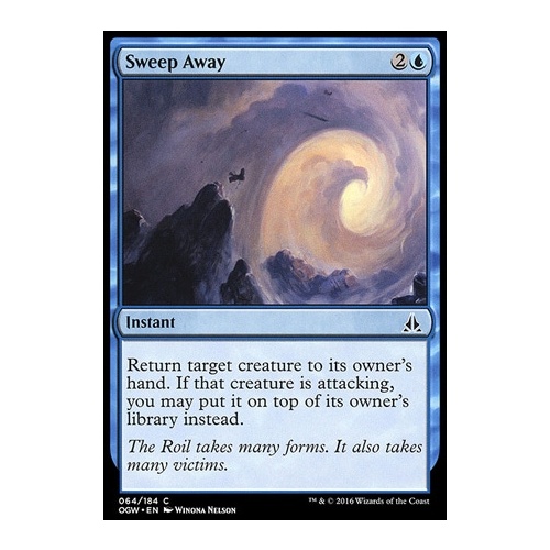 Sweep Away FOIL - OGW