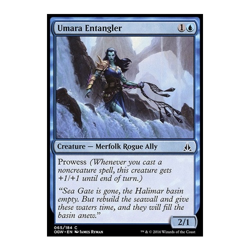 Umara Entangler - OGW
