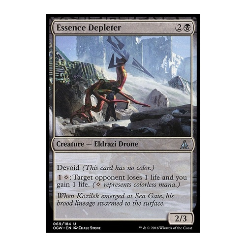 Essence Depleter FOIL - OGW