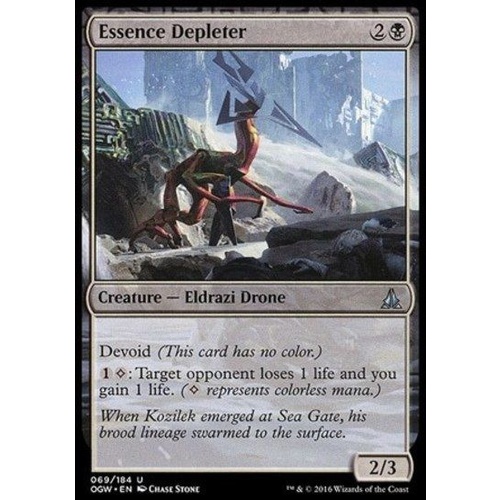 Essence Depleter - OGW