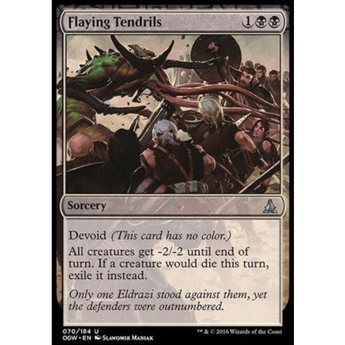 Flaying Tendrils - OGW