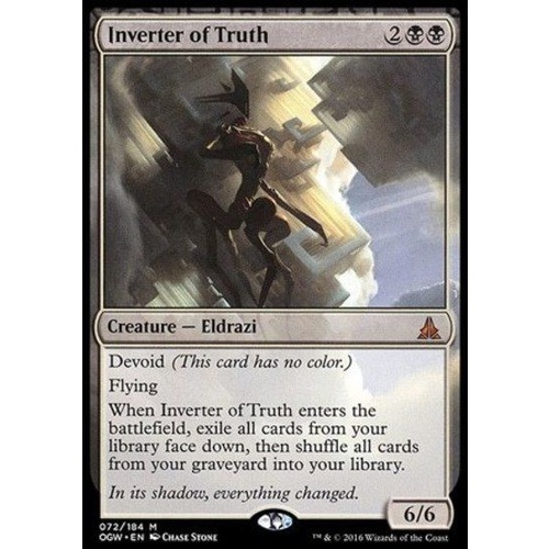 Inverter of Truth - OGW