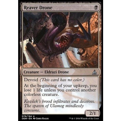 Reaver Drone - OGW