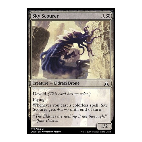 Sky Scourer - OGW