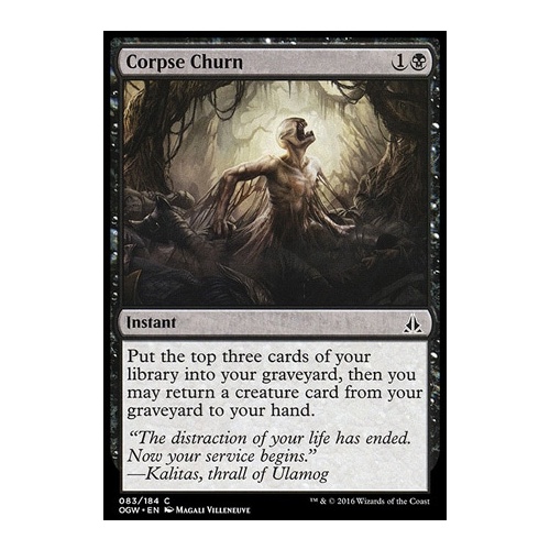Corpse Churn - OGW