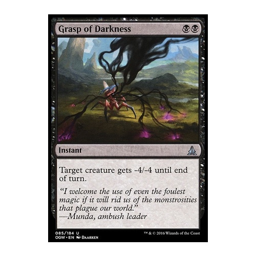 Grasp of Darkness - OGW